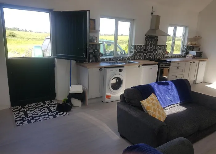 펜션 Fully Refurbished 200-year-old 트롤리